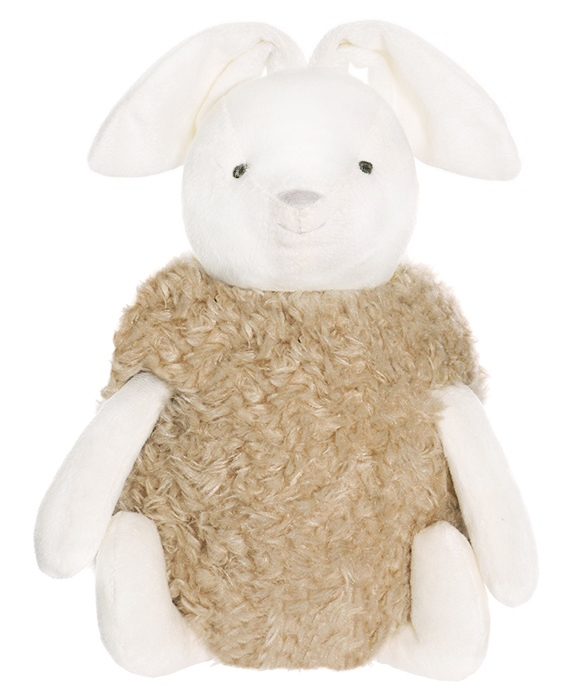 Fluffies Kanin, 23cm - Teddykompaniet